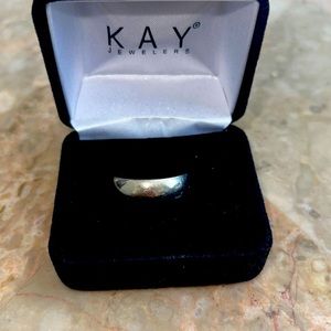 Mens Kay Jewelers ring band
